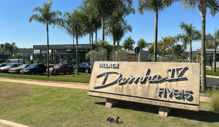 Terreno à venda no condomínio Village Damha IV, São Carlos - SP