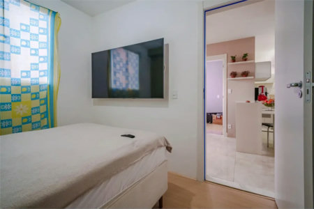 Apartamento à venda com 2 quartos em Jardim Peri Peri, São Paulo - SP