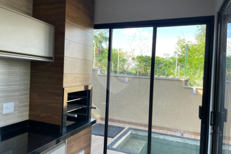 Casa térrea no Condomínio Buona Vita, localizado na cidade de Ribeirão Preto/SP.