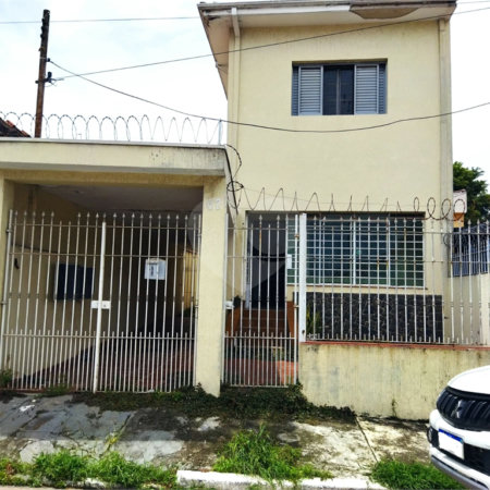 Sobrado á venda - Jabaquara
