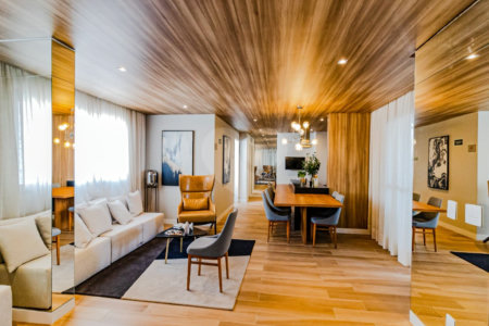 Studio à venda com 22m², 1 quarto, região da República, no Condomínio Think Home República