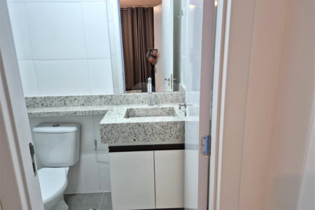 Apartamento com 1 dormitório à venda, 25 m² por R$ 238.000 - Mooca - São Paulo/SP