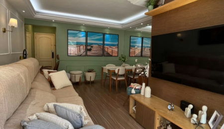 Apartamento à venda com 3 quartos em Vila Andrade, São Paulo - SP