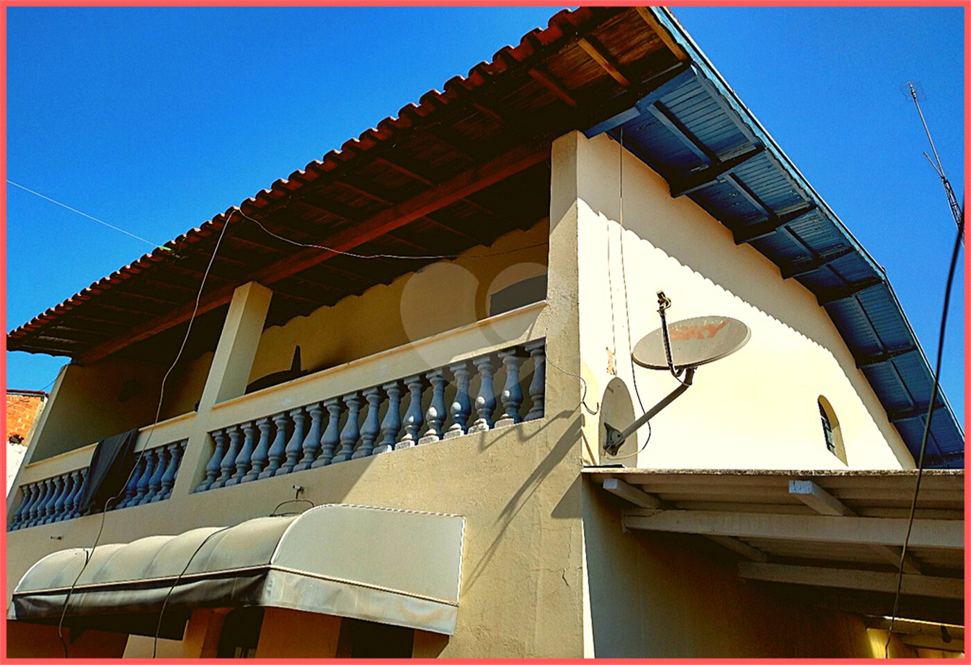 Sobrado Residencial com Salão e Sala Comercial à Venda – Vila Georgina – Indaiatuba/SP