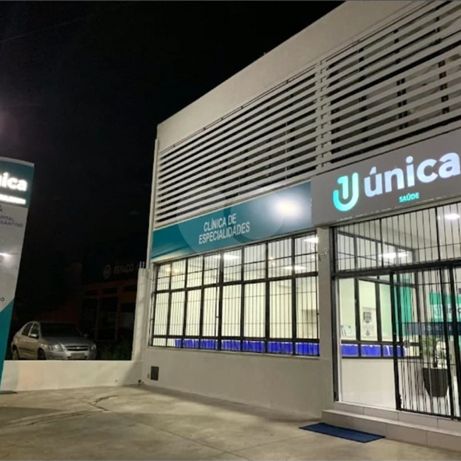 Ponto Comercial 1.400M² - Pronto para Uso – Ideal para Clínicas, Centros de Especialidades ou Hospitais de Pequeno Porte