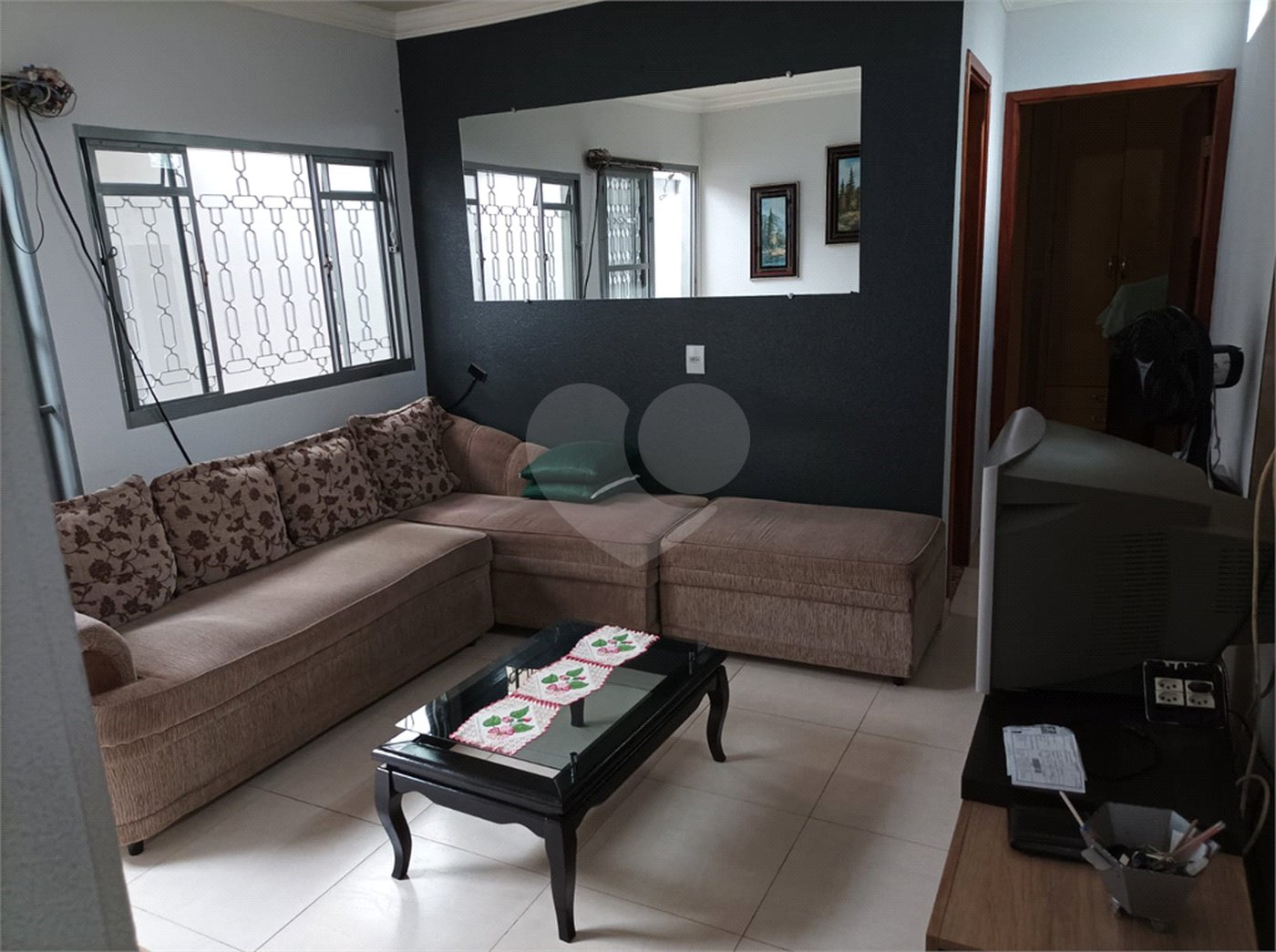 Casa térrea para venda em Ibaté/SP,