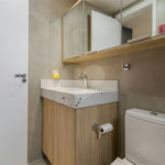 Apartamento na Mooca novo pronto para morar com 159 m² útil 4 banheiros 2 vagas 4 quartos 1 suíte Lazer Completo Aceita Permuta