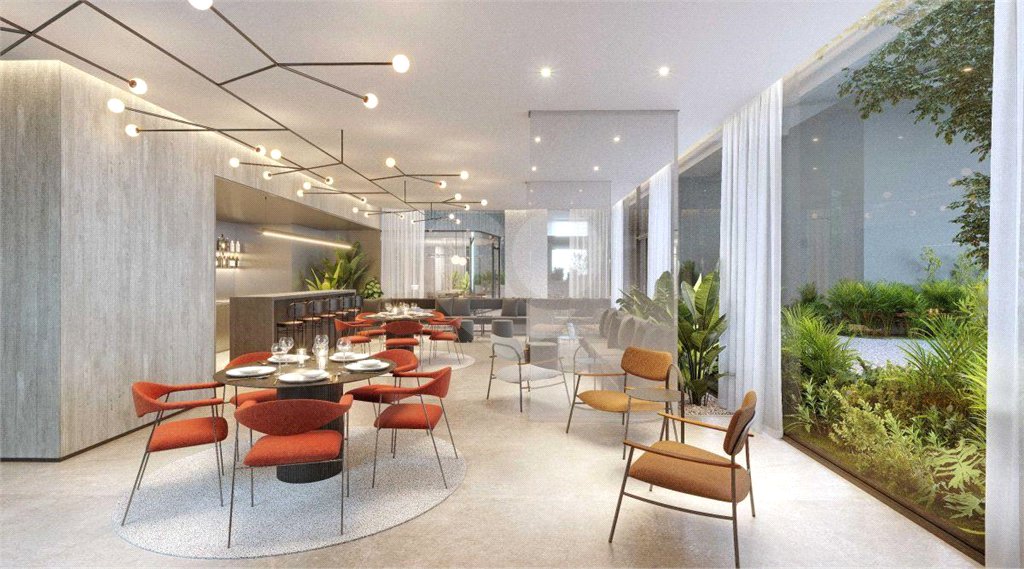 Apartamento de 63,65 m² no Campo Belo, 2 dormitórios 1 suíte 1 Vaga