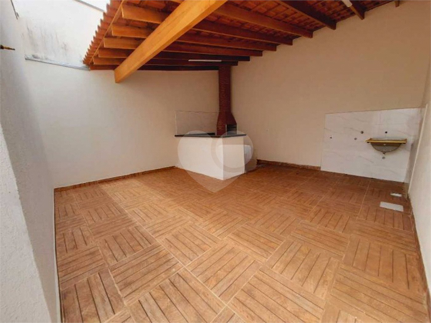 Casa térrea na Vila Marcelino