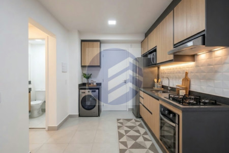 Apartamento para alugar com 2 quartos, sendo 1 banheiro, em Socorro, São Paulo - SP