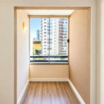 Apartamento de 44 m² com 2 dormitórios, varanda integrada e 1 vaga na Vila Guarani