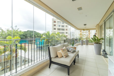 Apartamneto de alto padrão de 278m²,com asinatura Lindenberg no Paraiso, próximo ao Parque Ibirapuera