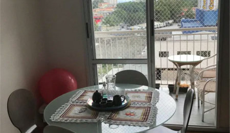 Apartamento à venda com 2 quartos, sendo 1 suíte, em Butantã, São Paulo, SP