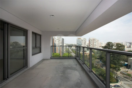 Apartamento Novo, 149m na Vila Clementino - Vista para o Ibirapuera