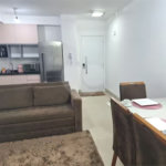 Apartamento com uma suíte para locação ao lado do Shopping Metrô Tatuapé. SP