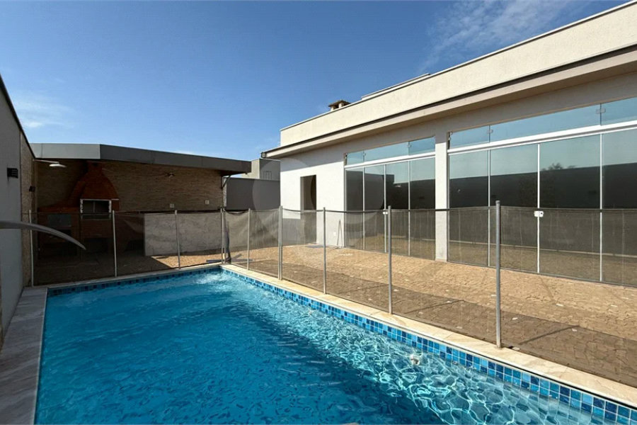 Casa para alugar no Damha I em Piracicaba/SP.
