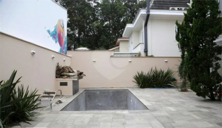 Casa à venda com 3 suítes em Super Quadra Morumbi, São Paulo, SP