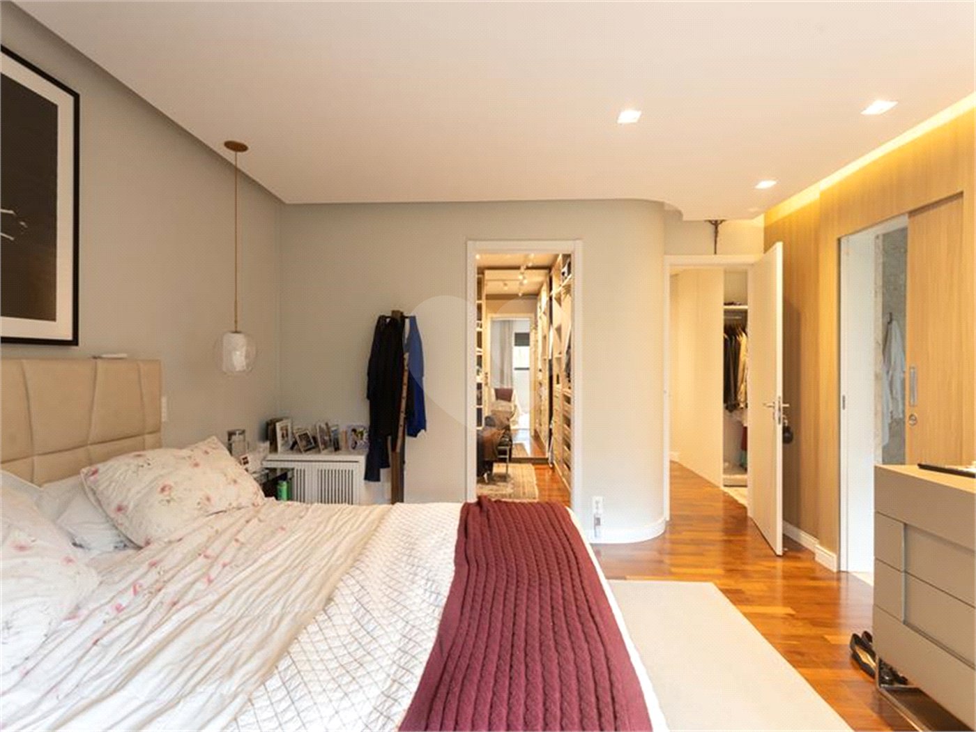 Apartamento a venda nos Jardins 262 m2, 3 suites e 3 vagas
