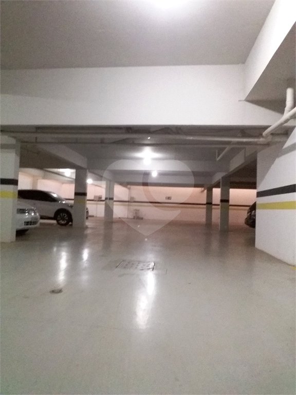 Apartamento para venda no Edifício Residencial Vila Lobos