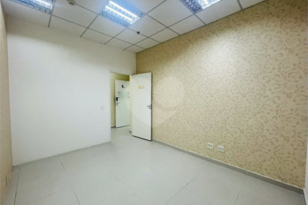 SALA COMERCIAL PARA LOCAÇÃO C/ HIDRAULICA DOMO BUSINESS | CENTRO – SÃO BERNARDO DO CAMPO