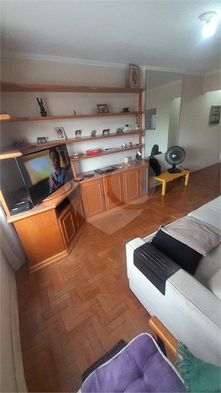Apartamento á venda com 55m² - Mooca