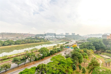 Conjunto Comercial à Venda, 46 m², mobiliado, Novamerica Office Park - Santo Amaro, Oportunidade !!!