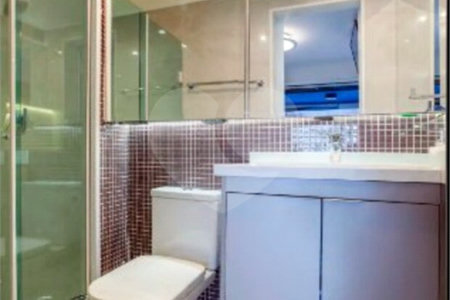 LINDO STUDIO NA BELA VISTA MOBILIADO COM 52M² + 1 VAGA