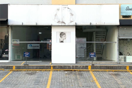 Aluga-se loja de rua, 230 m2, no Portal do Morumbi