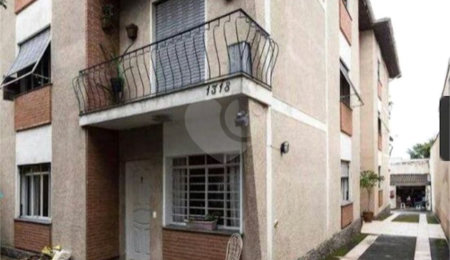 Apartamento à venda com 2 quartos em Planalto Paulista, São Paulo, SP