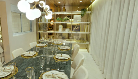 Apartamento à venda com 3 suítes em Brás, São Paulo, SP