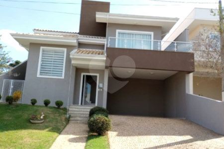 Casa á venda no Condomínio Picollo Villaggio Louveira