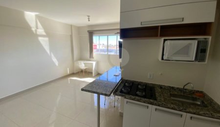 Apartamento à venda com 1 suíte em Jardim Paraíso, São Carlos, SP