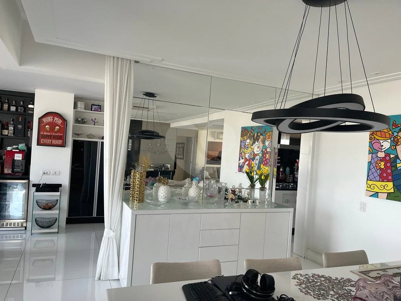 Apartamento Alto Padrão Lazer Completo ,3 suítes com 4 vagas, 250 m² à venda no Parque da Mooca.