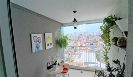Apartamento à venda com 2 quartos, sendo 1 suíte, em Vila Água Funda, São Paulo, SP
