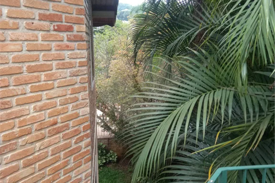Casa com vista para a Serra