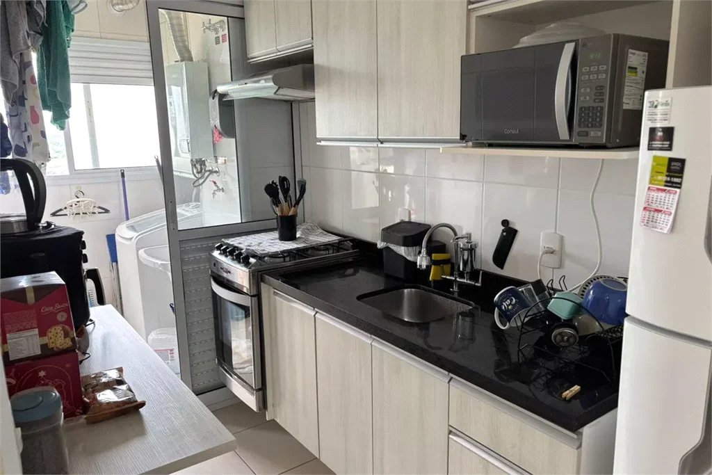 Apartamento à venda com 2 quartos, sendo 1 suíte,  em Vila Sônia, São Paulo, SP