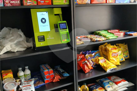 A Venda no Ipiranga Studio com 45,94m² 1 Domritório 1 Vaga e lazer Completo