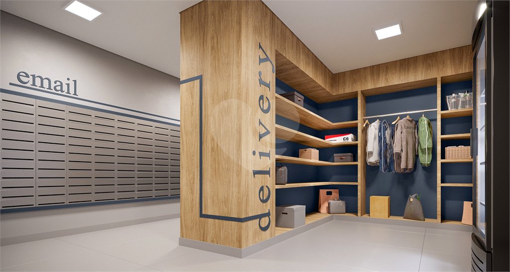 Apartamento á venda - Chácara Santo Antonio