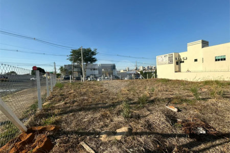 Terreno à venda em Jardim Esplanada - SP