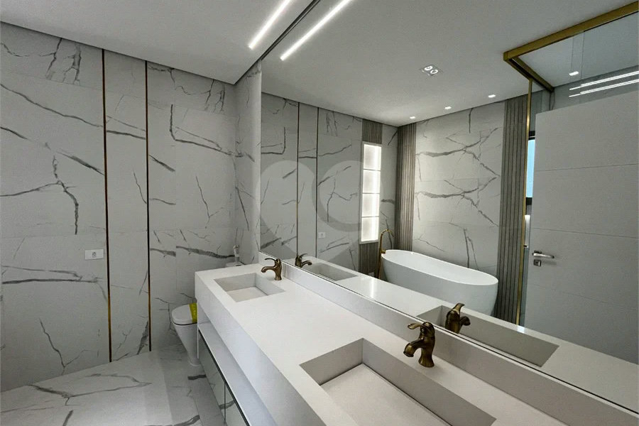 Casa à venda com 5 suítes em Riviera de São Lourenço, Bertioga, SP