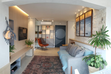 Apartamento de 2 quartos à venda na Saúde