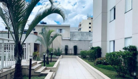 Apartamento à venda com 2 quartos em Mandaqui, São Paulo, SP