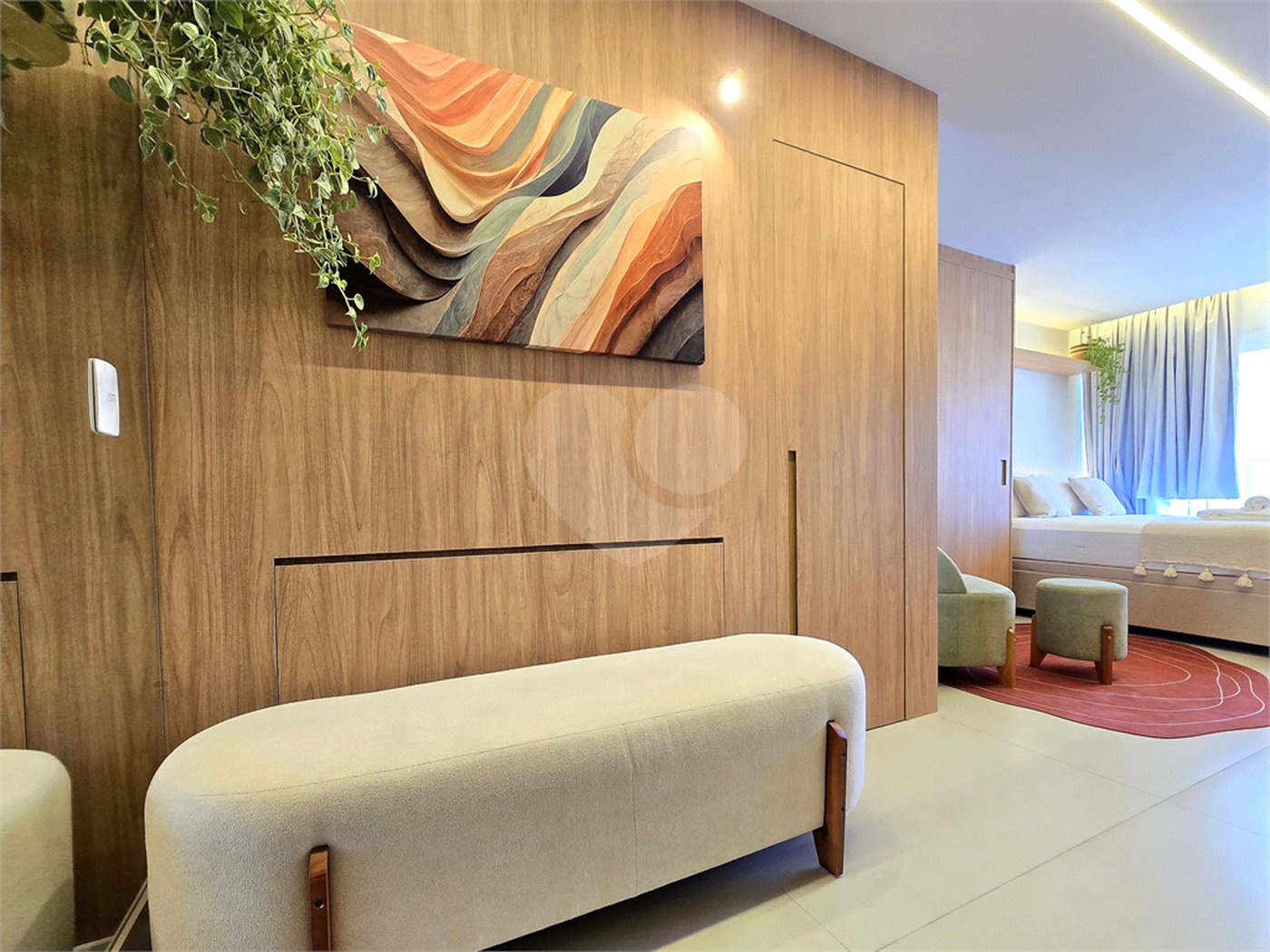 Studio Mobiliado Novo 26m² Próximo Metrô Vila Madalena