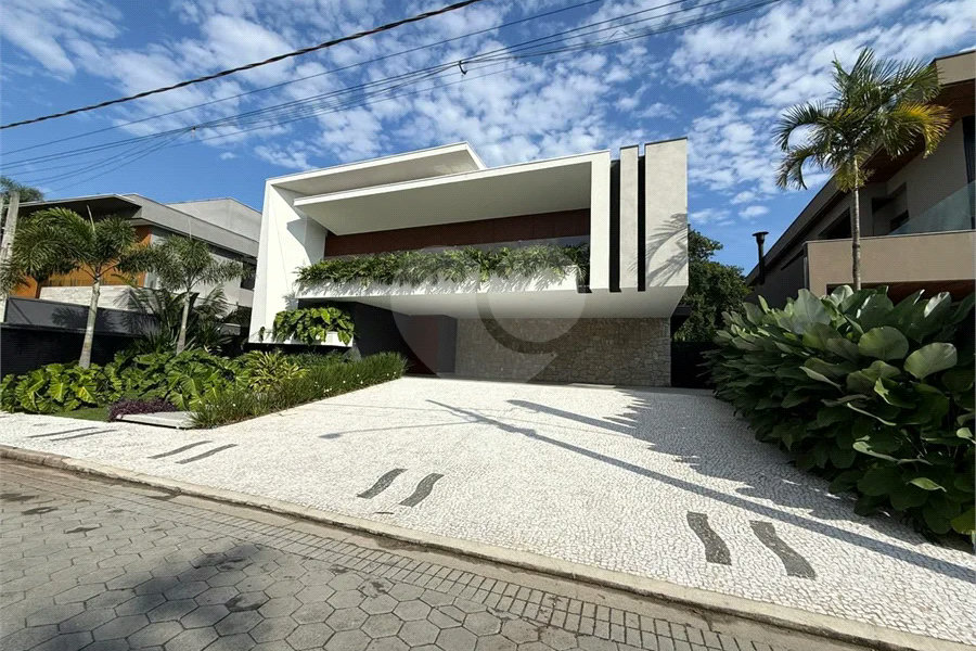 Casa à venda com 6 suítes em Riviera de São Lourenço, Bertioga, SP