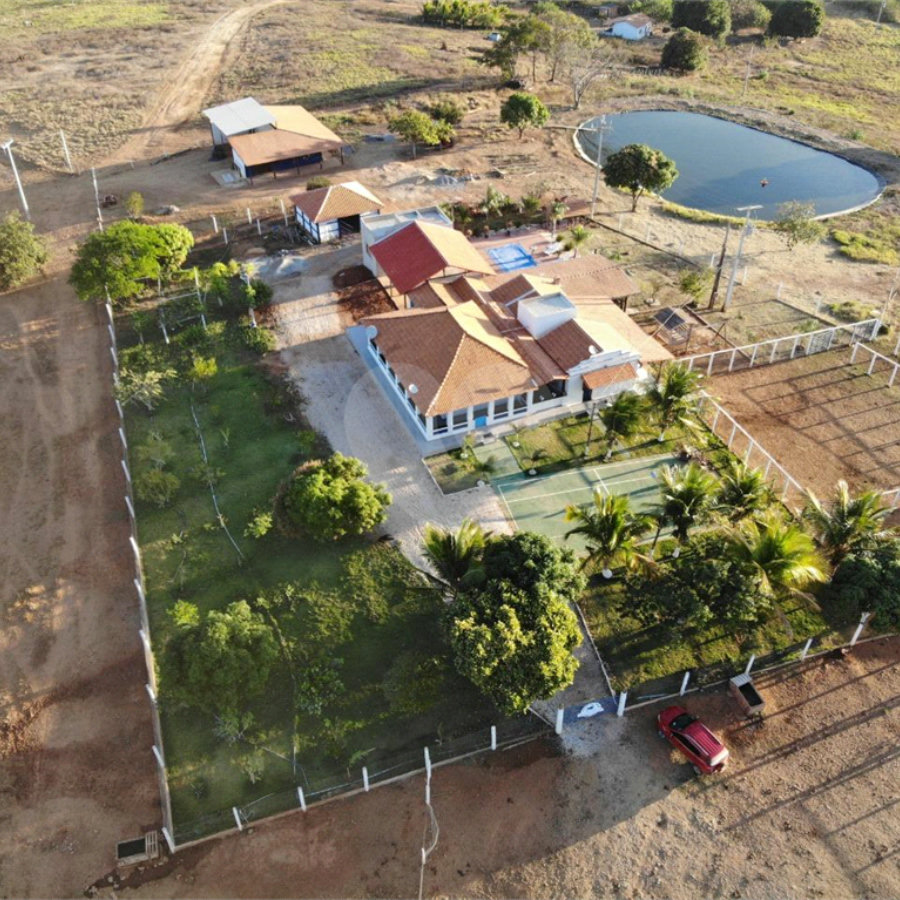 Fazenda à venda em Capitão Enéas - MG