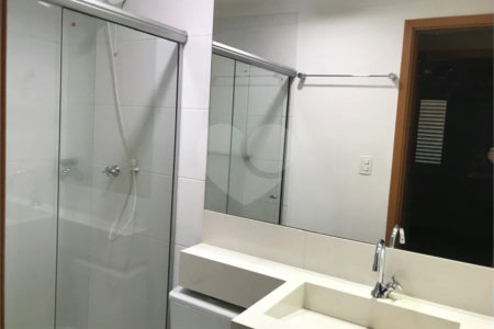APARTAMENTO MOBILIADO EM FRENTE AO SHOPPING 02 DORMITÒRIOS