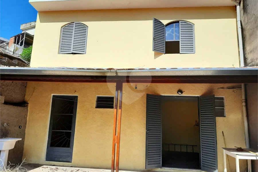 Casa à Venda na Vila Albertina