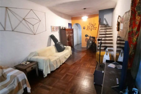 Sobrado à venda com 2 quartos em Granja Julieta, São Paulo, SP