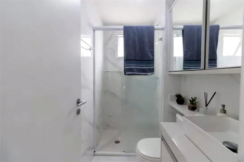 Apartamento à venda com 3 quartos, sendo 1 suíte, em Jardim das Vertentes, São Paulo, SP