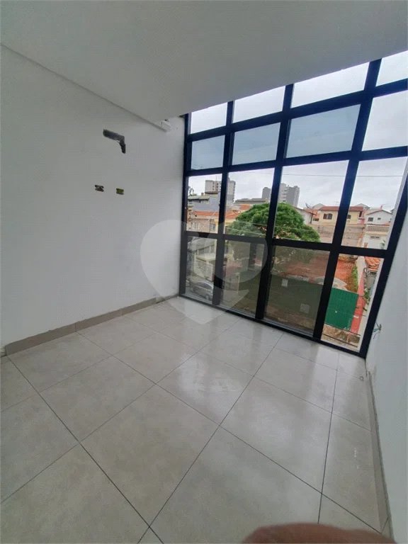 Cobertura com 100m² , 2 dormitórios , sendo 1 suíte , 1 vaga , à venda no bairro Campestre em Santo André.